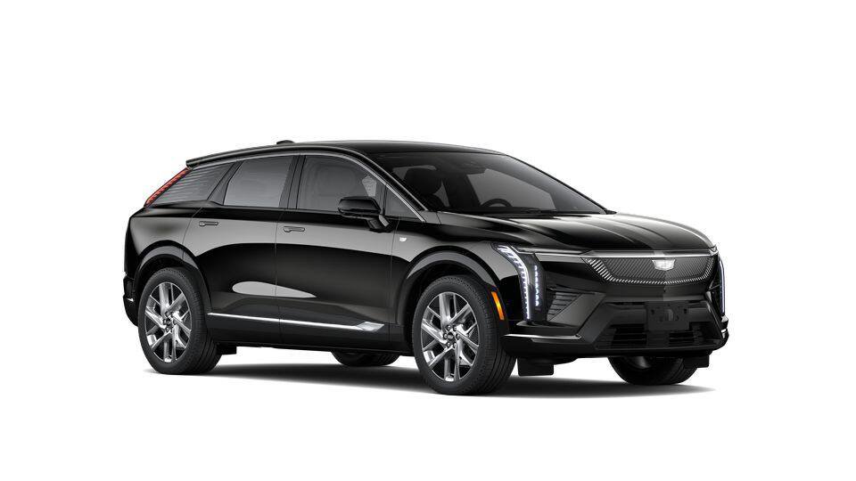 New 2026 Cadillac Optiq Luxury 1 AWD/4WD image 14