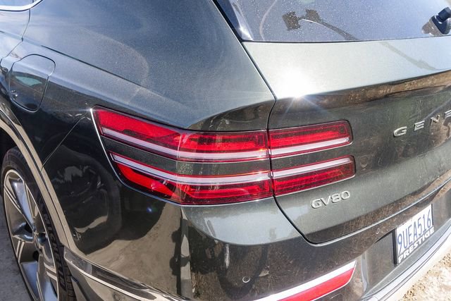 Used 2025 Genesis GV80 3.5T Prestige image 11