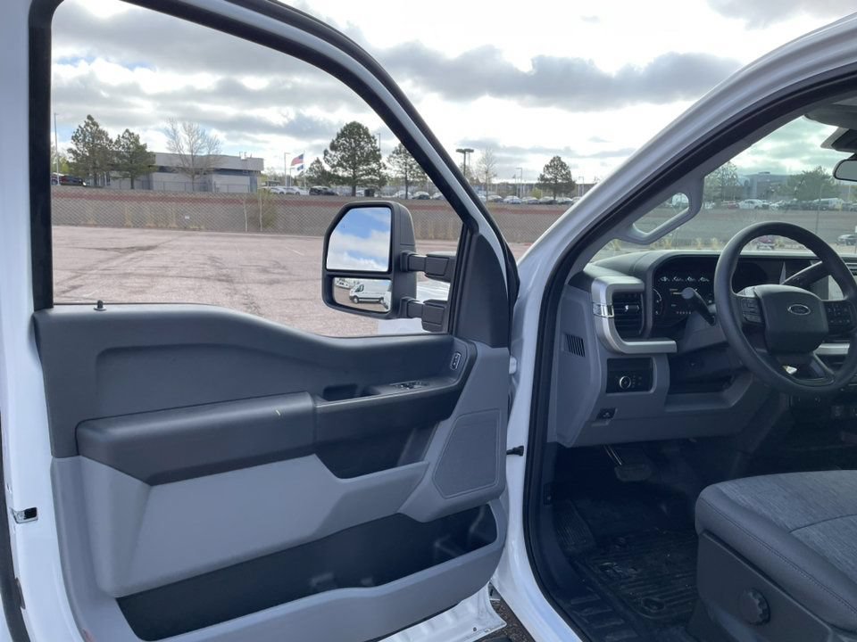 New 2024 Ford F350 XL w/ Snow Plow Prep Package AWD/4WD image 13