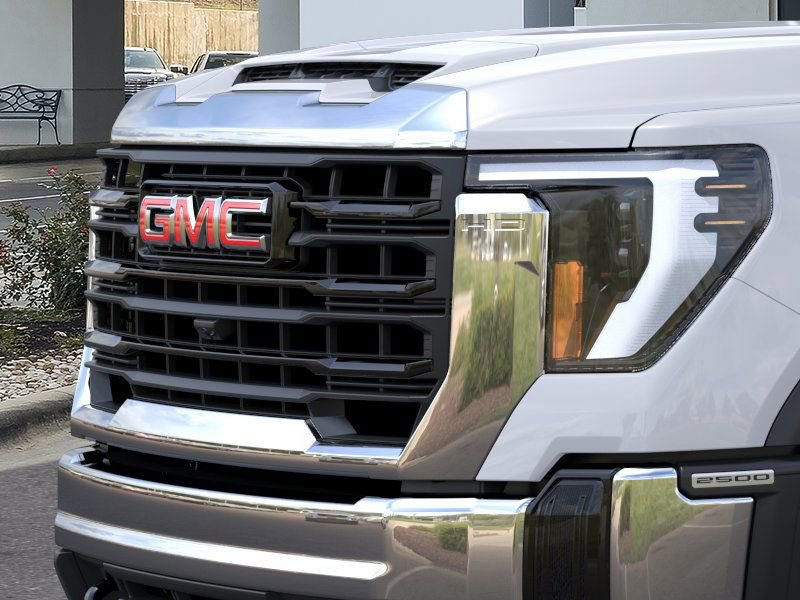 New 2026 GMC Sierra 2500 Pro image 13