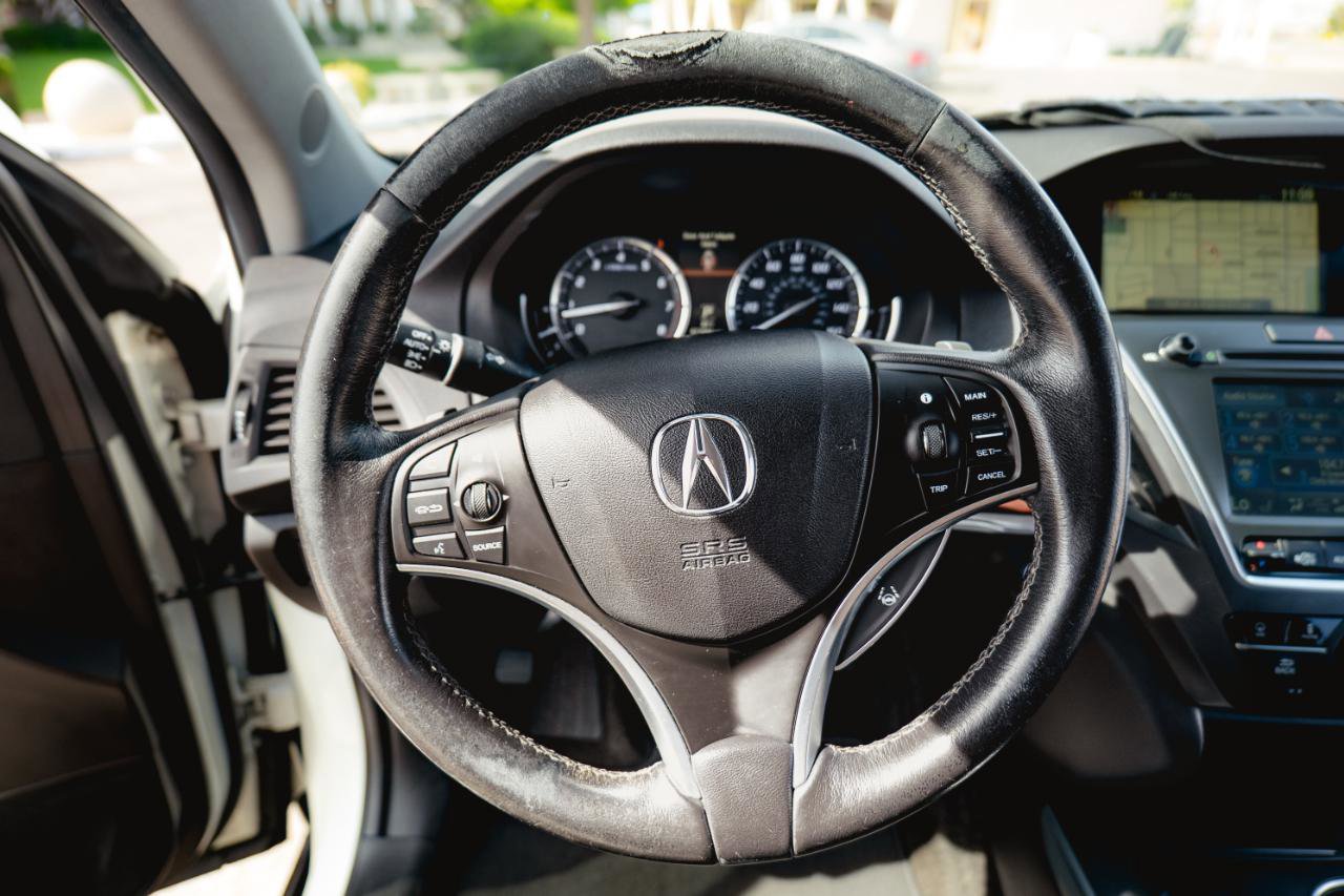 Used 2016 Acura MDX FWD w/ Technology Package image 20