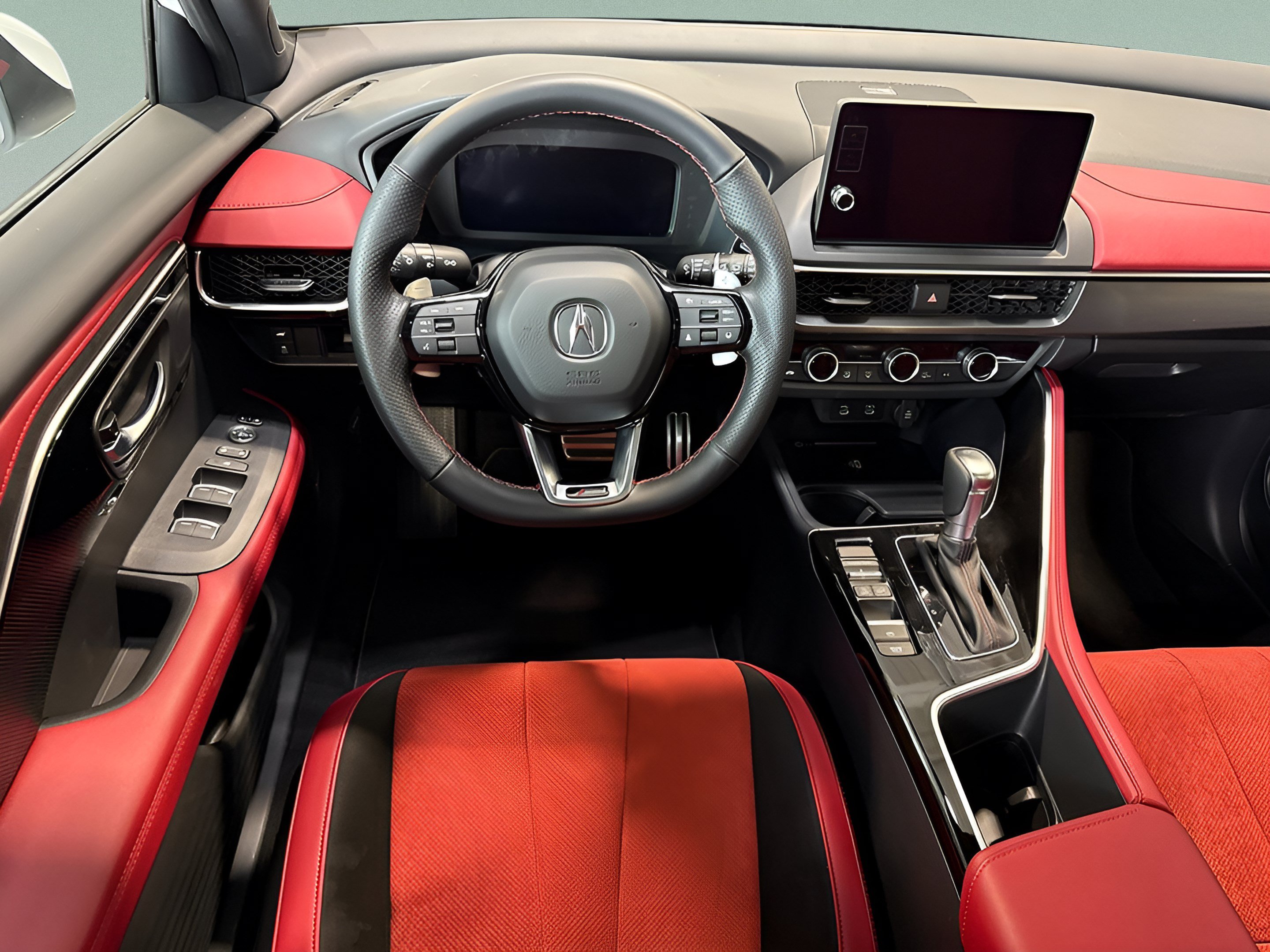 New 2026 Acura ADX A-Spec FWD image 16