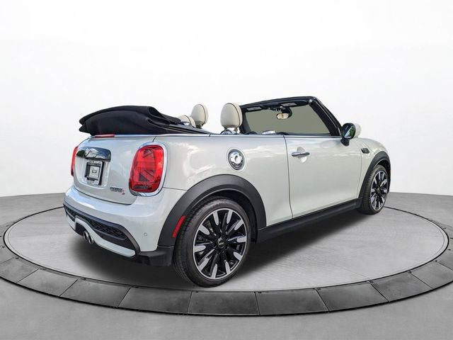 Used 2022 MINI Cooper S w/ Signature Upholstery Package image 4