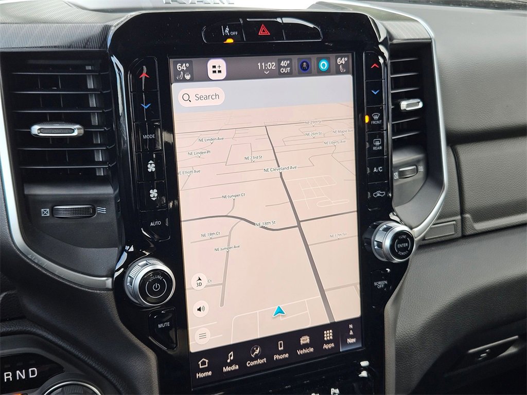 New 2026 RAM 1500 4x4 Crew Cab image 26