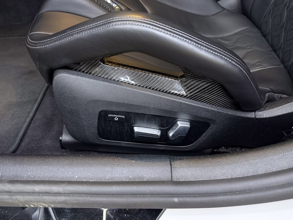 Used 2022 BMW M8 Gran Coupe xDrive Competition w/ M Carbon Exterior Package AWD/4WD image 16