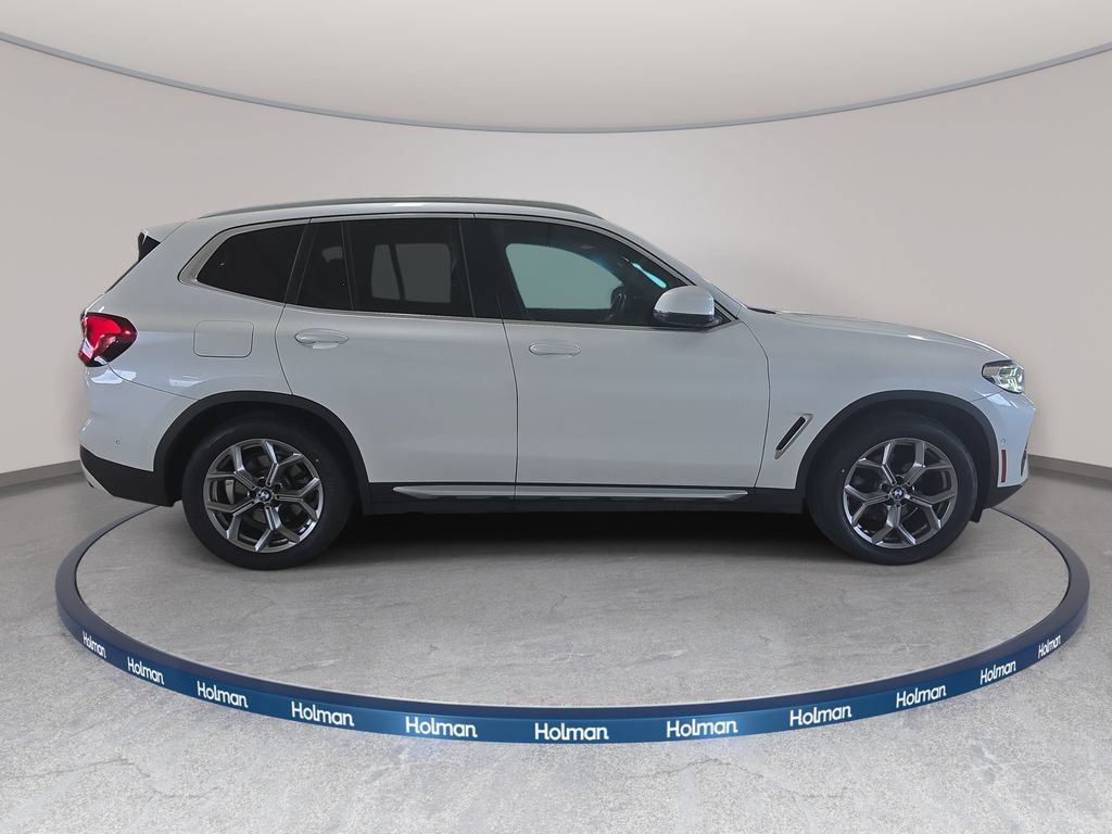 Certified 2023 BMW X3 xDrive30i w/ Premium Package AWD/4WD image 4