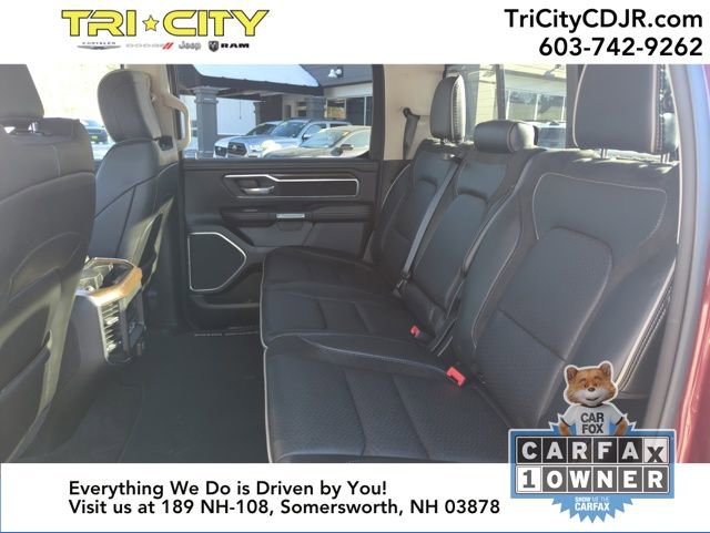 Used 2022 RAM 1500 Laramie image 33