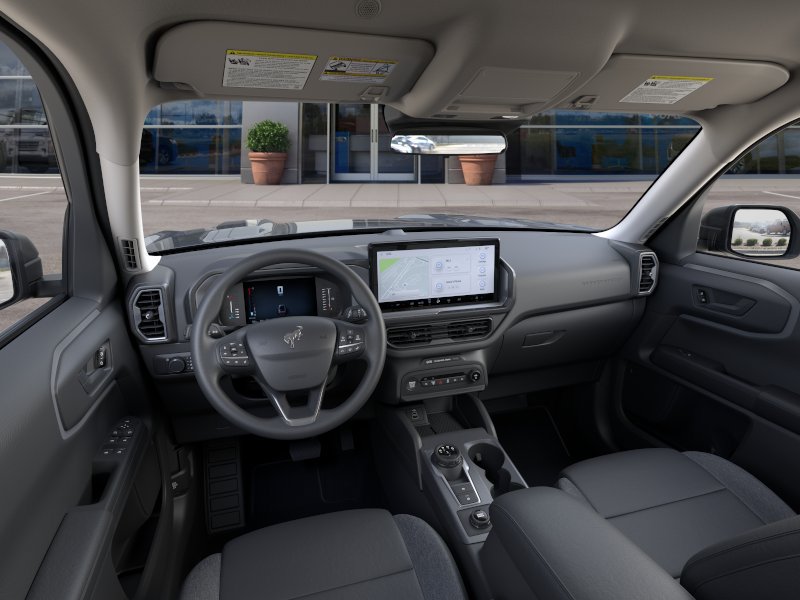 New 2026 Ford Bronco Sport Big Bend w/ Black Appearance Package AWD/4WD image 9