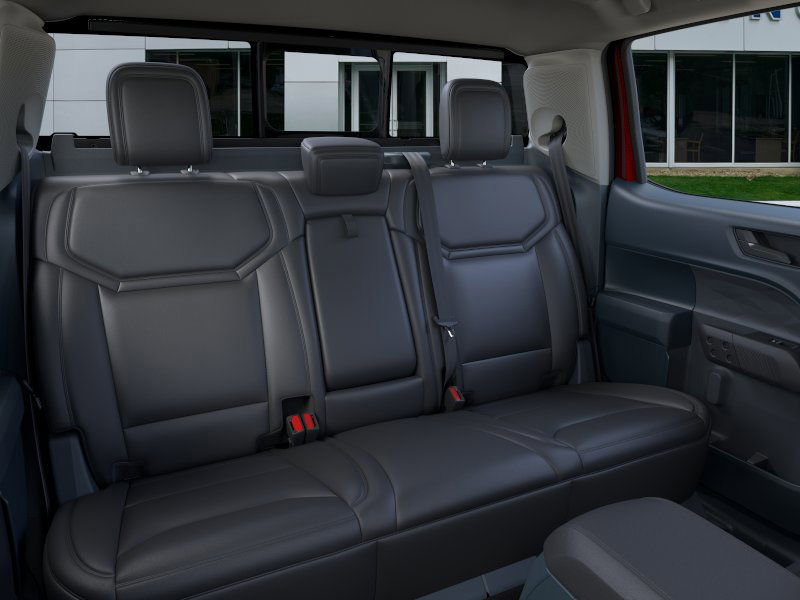 New 2026 Ford Maverick Lariat w/ Black Appearance Package image 11