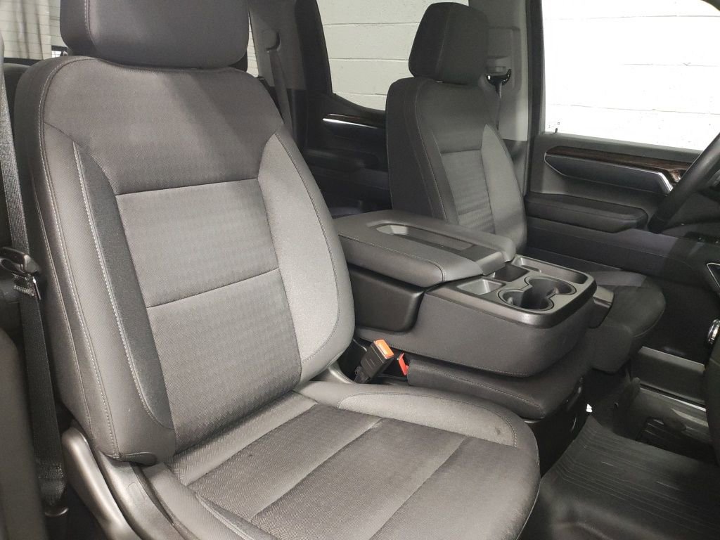 Used 2022 GMC Sierra 1500 Elevation image 9