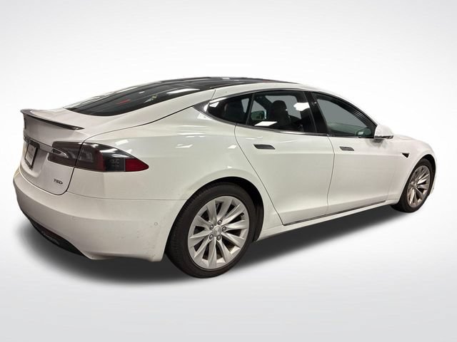 Used 2018 Tesla Model S 75D AWD/4WD image 5