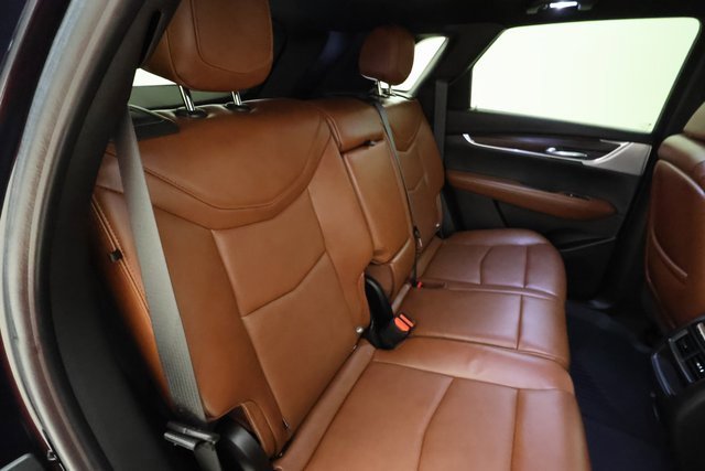 Used 2021 Cadillac XT5 Premium Luxury image 22