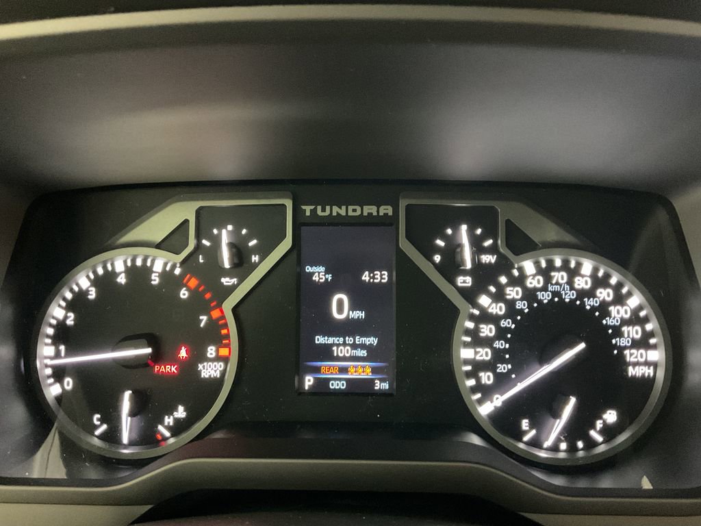 New 2026 Toyota Tundra SR5 image 24