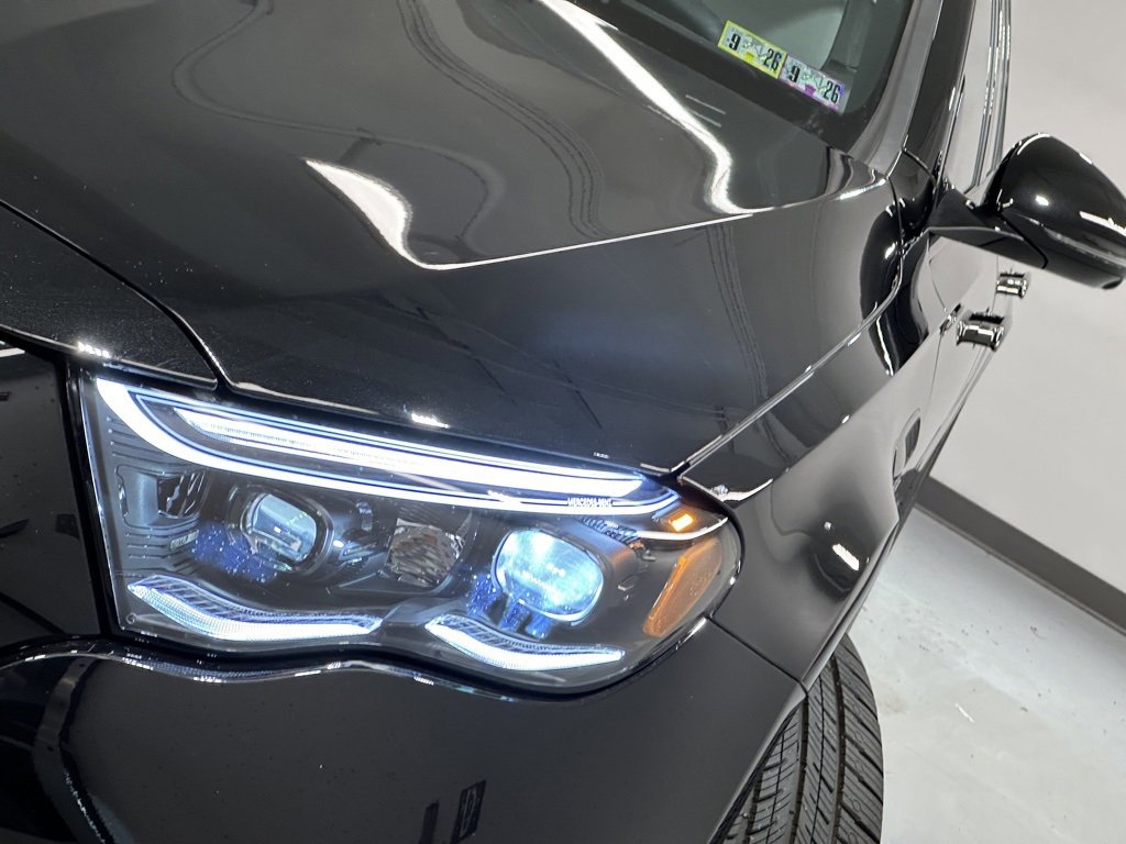 New 2026 Mercedes-Benz E 53 AMG e 4MATIC Sedan image 7