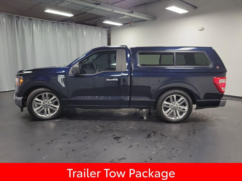 Used 2023 Ford F150 XL w/ Trailer Tow Package image 5