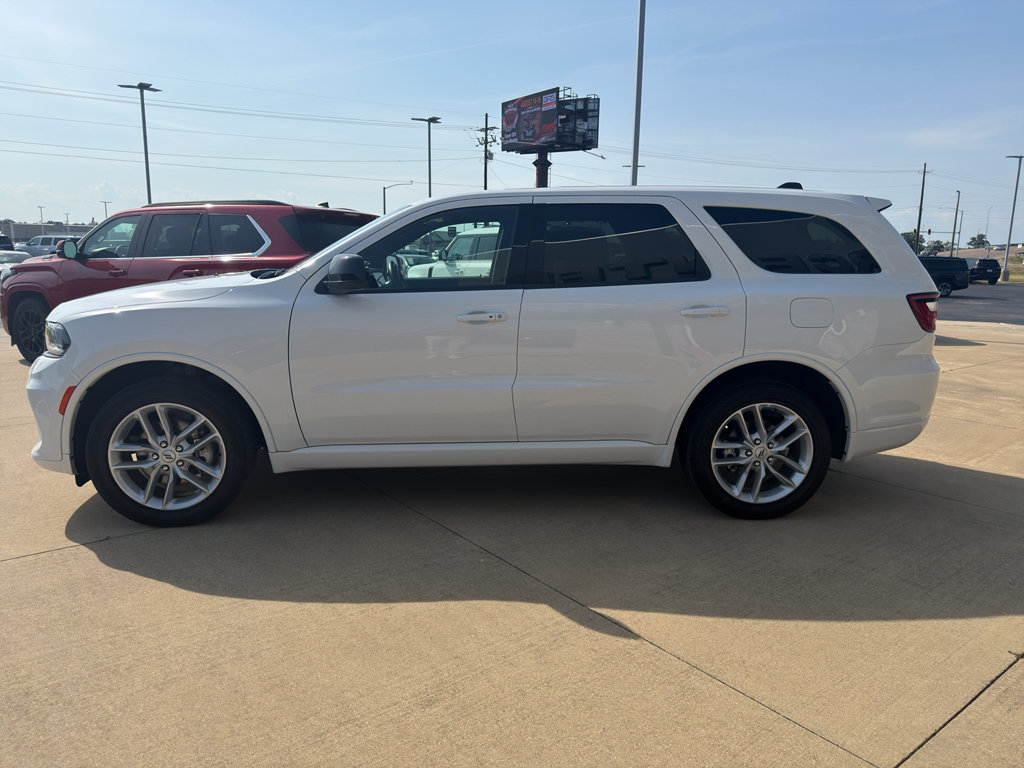 Used 2025 Dodge Durango GT AWD/4WD image 8