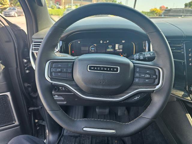 Used 2022 Jeep Wagoneer Series III w/ Premium Group I AWD/4WD image 53