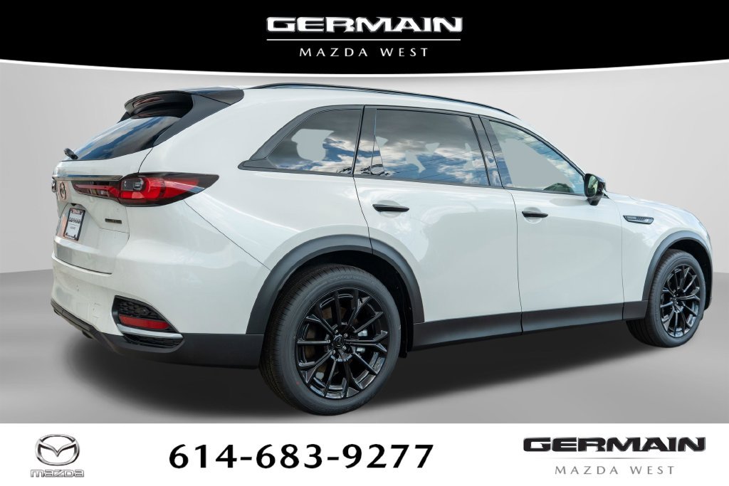 New 2026 MAZDA CX-70 3.3 Turbo w/ Premium Package AWD/4WD image 8