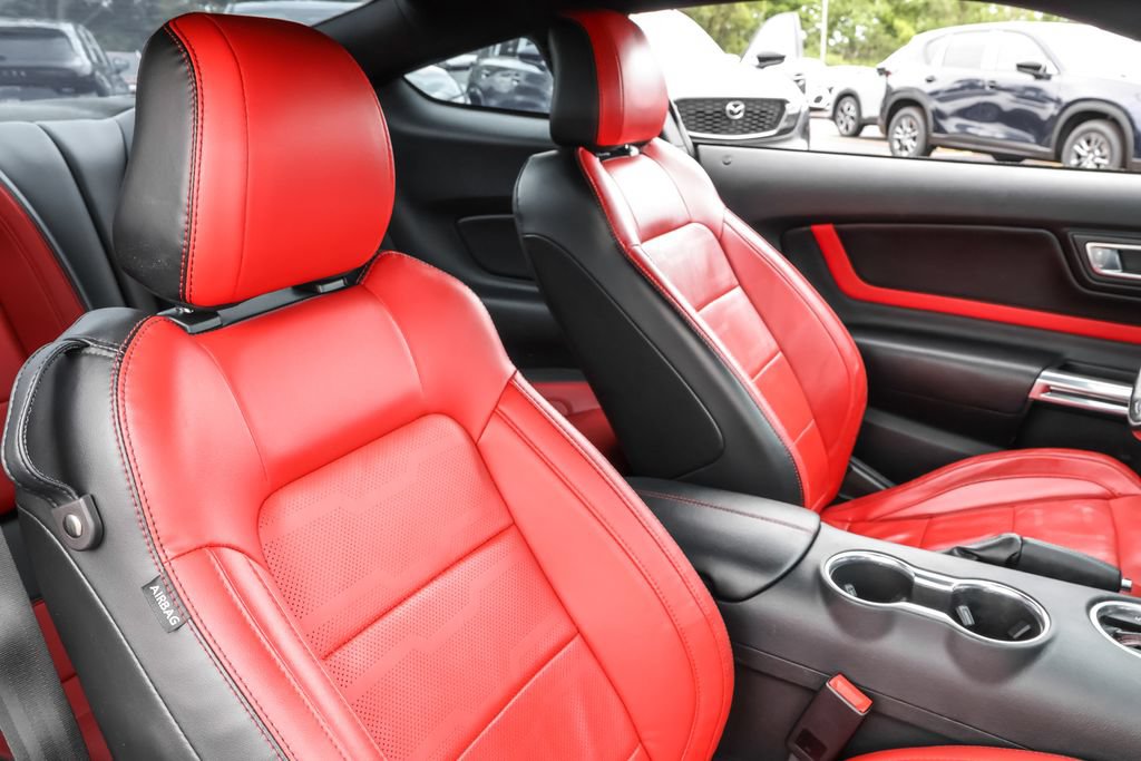 Used 2022 Ford Mustang GT Premium w/ Equipment Group 401A RWD image 34