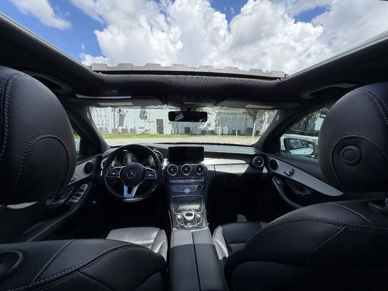Used 2019 Mercedes-Benz C 300 Sedan image 14