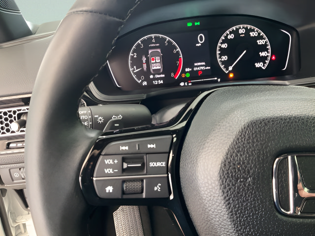 Certified 2026 Honda Civic Sport image 13
