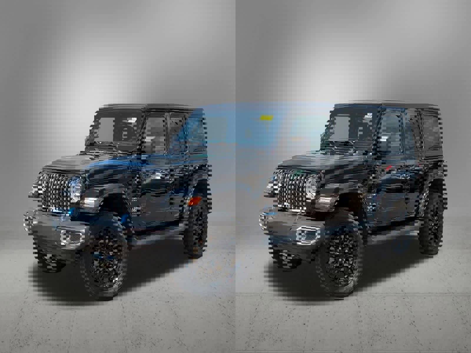 Used 2022 Jeep Wrangler Unlimited Sahara w/ Cold Weather Group