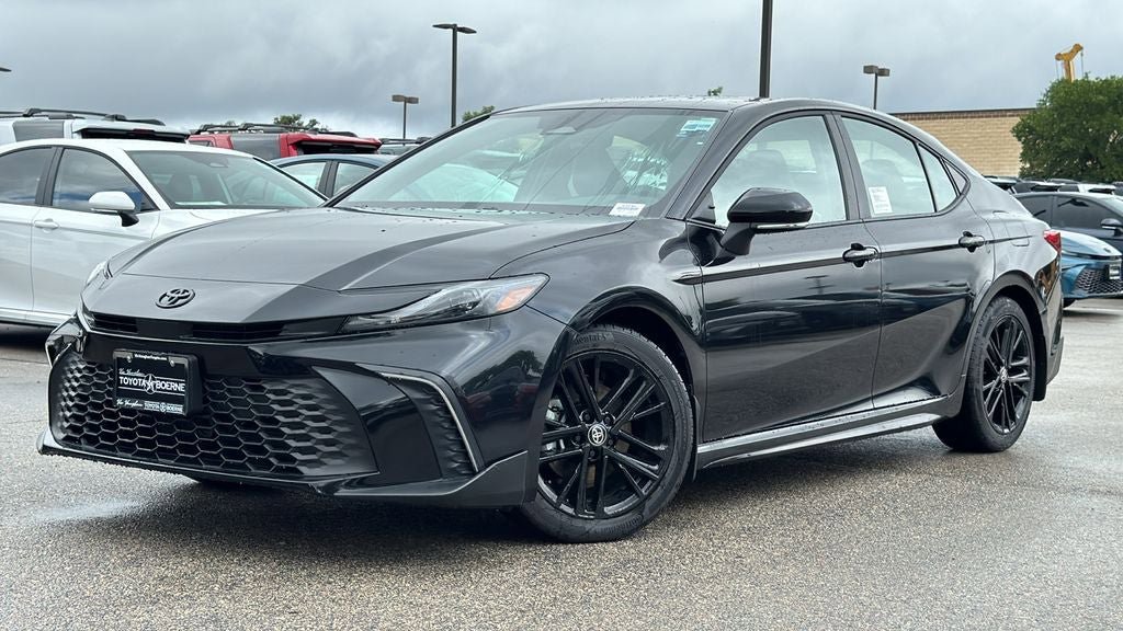 New 2026 Toyota Camry SE FWD image 34