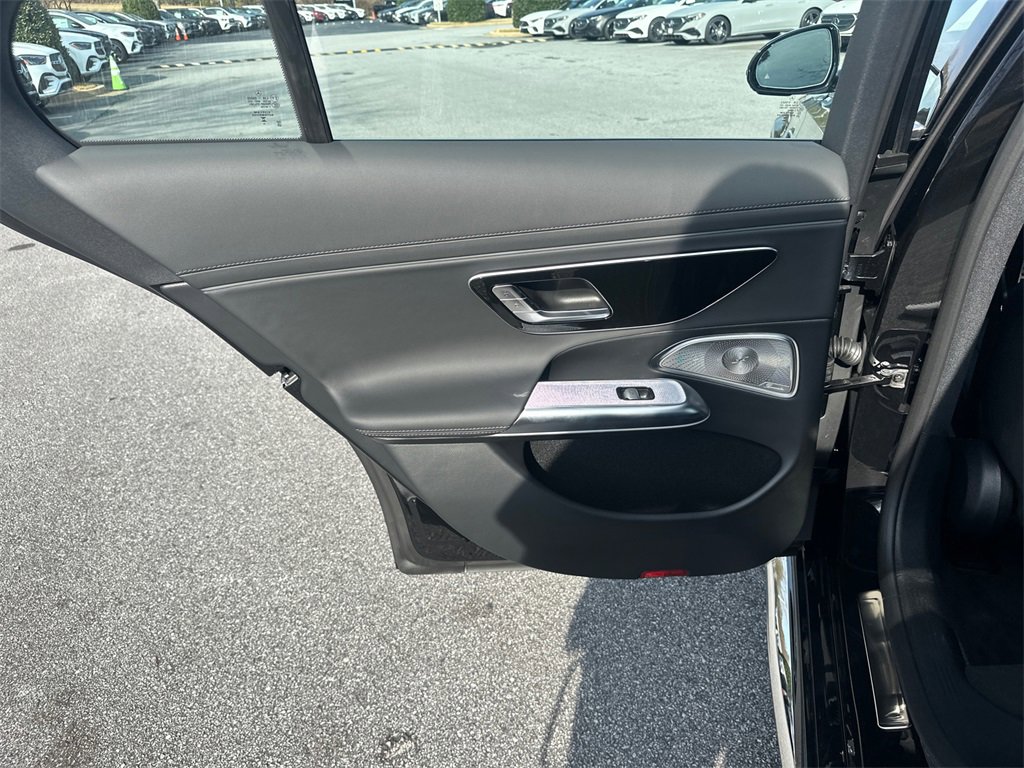 New 2026 Mercedes-Benz E 53 AMG e 4MATIC Sedan image 24