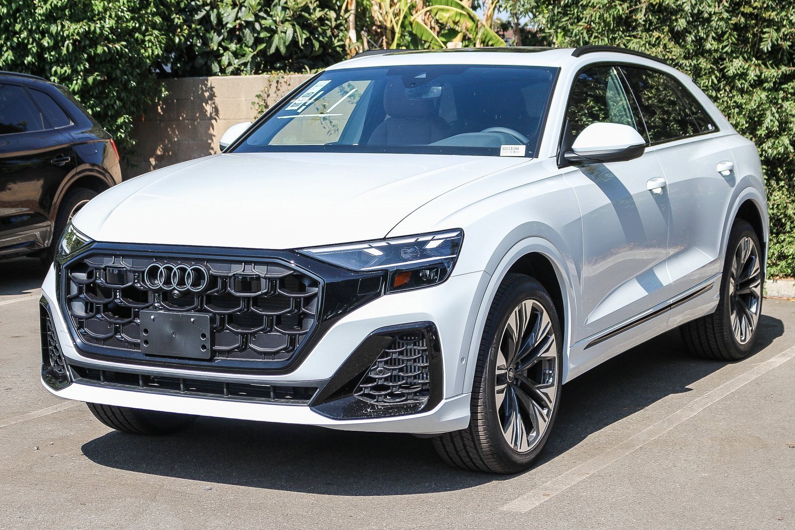 New 2025 Audi Q8 Premium Plus image 3