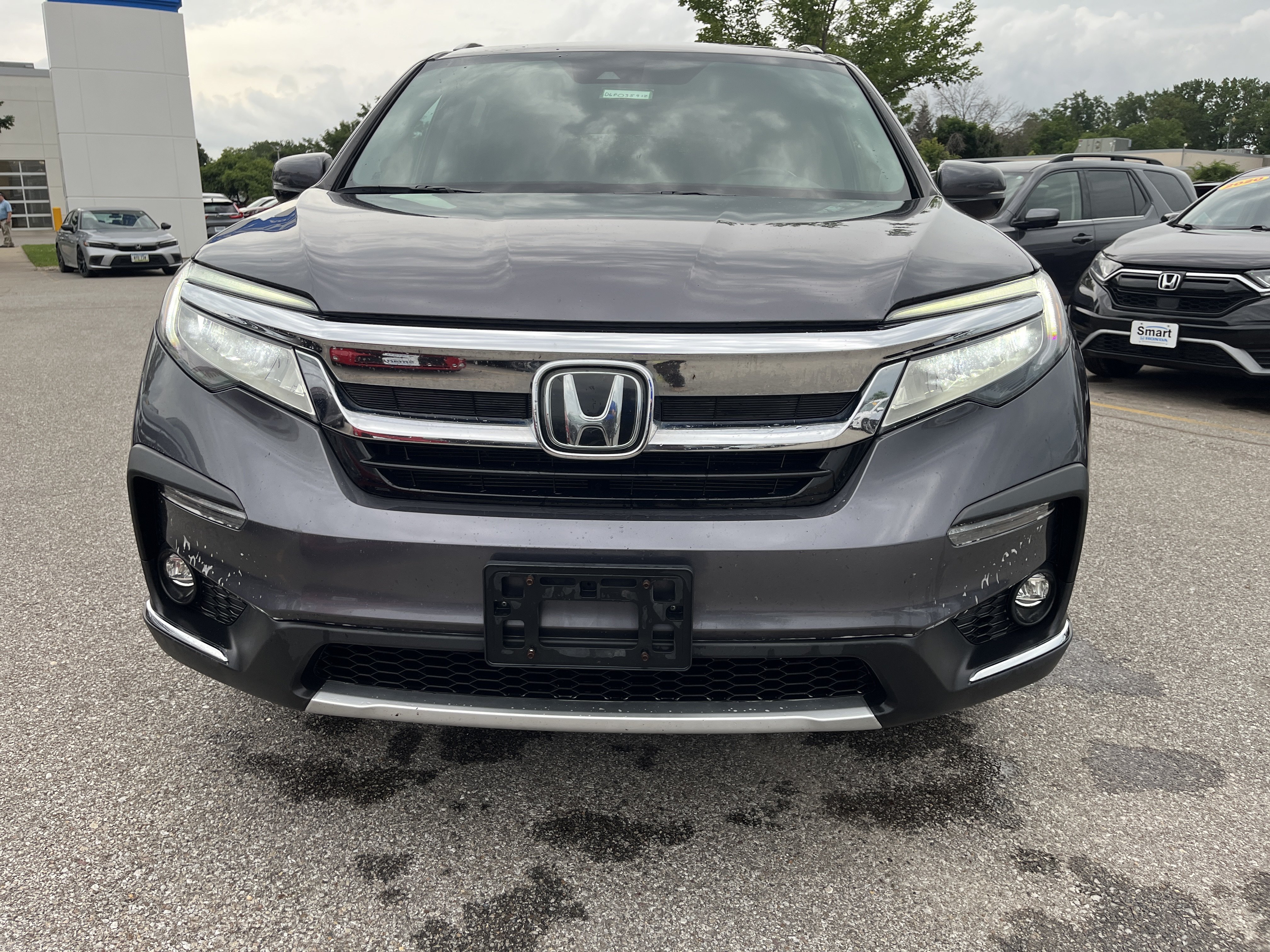 Used 2021 Honda Pilot Touring image 9