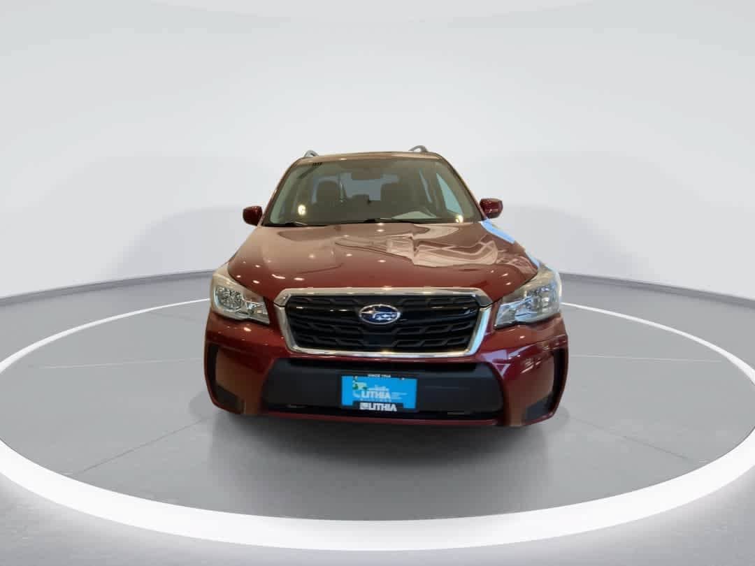 Used 2018 Subaru Forester 2.0XT Premium w/ Popular Package #2A AWD/4WD image 3