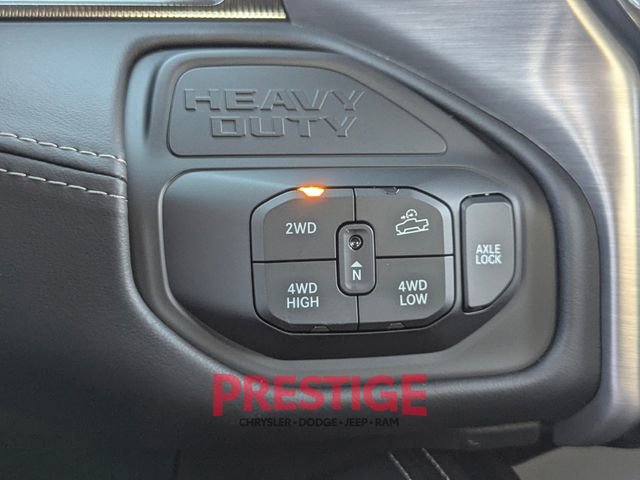 New 2026 RAM 2500 Rebel image 19