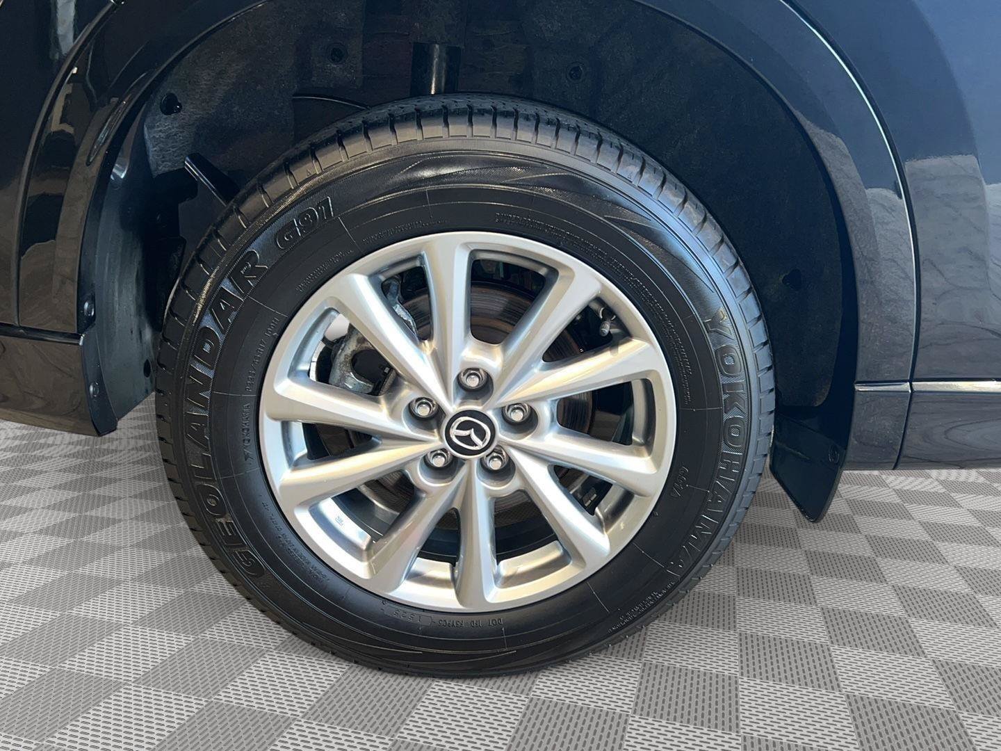 Used 2025 MAZDA CX-5 AWD 2.5 S w/ Preferred Package image 9
