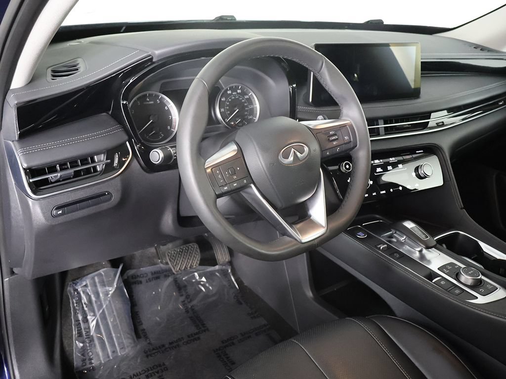 Used 2025 INFINITI QX60 Pure AWD/4WD image 26
