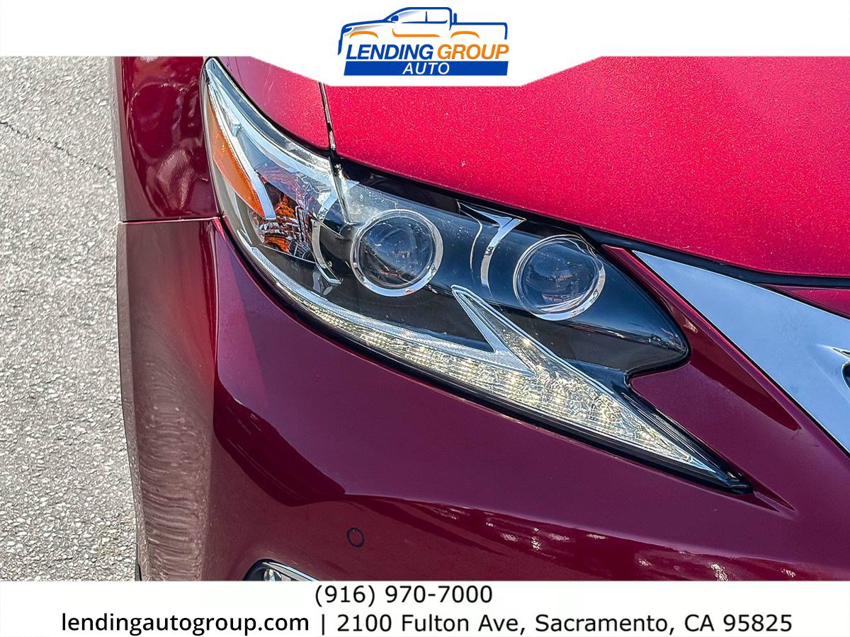 Used 2017 Lexus ES 300h w/ Luxury Package FWD image 7
