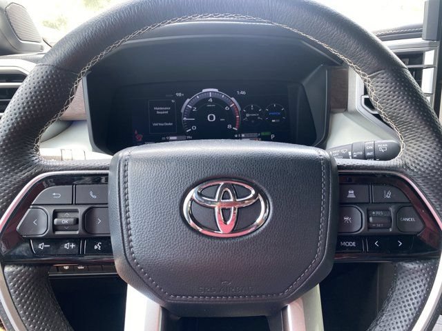 Used 2024 Toyota Sequoia Capstone AWD/4WD image 23