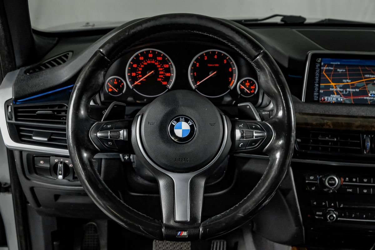 Used 2016 BMW X5 xDrive35i AWD/4WD image 16