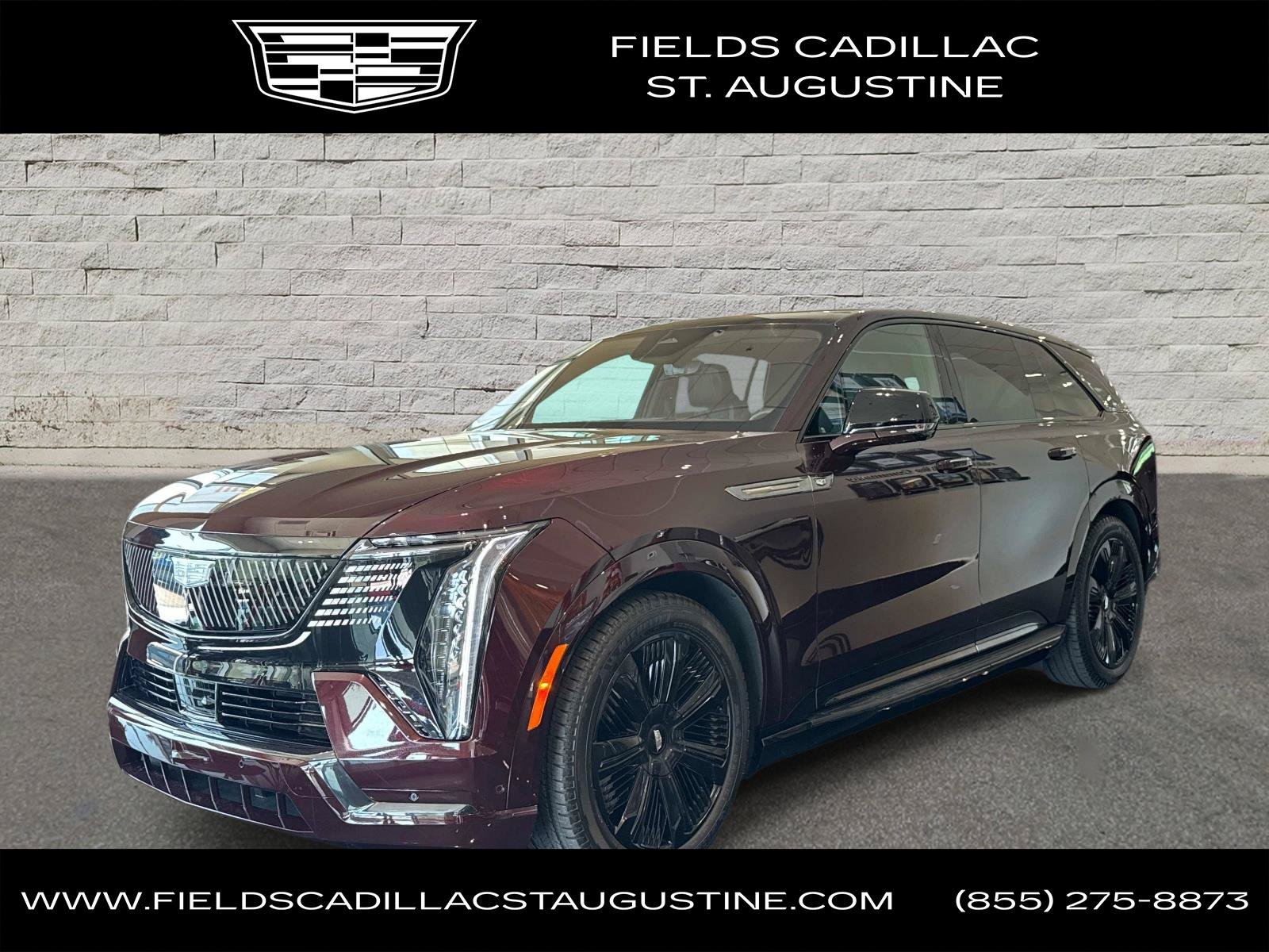 New 2025 Cadillac Escalade IQ Sport 1