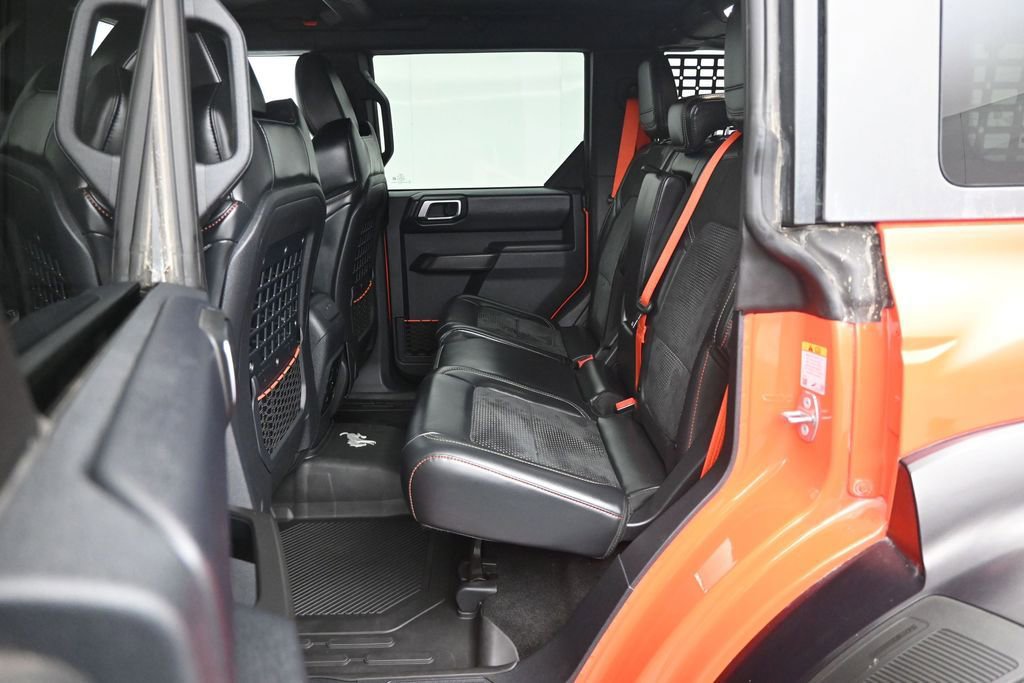 Used 2023 Ford Bronco Raptor AWD/4WD image 10