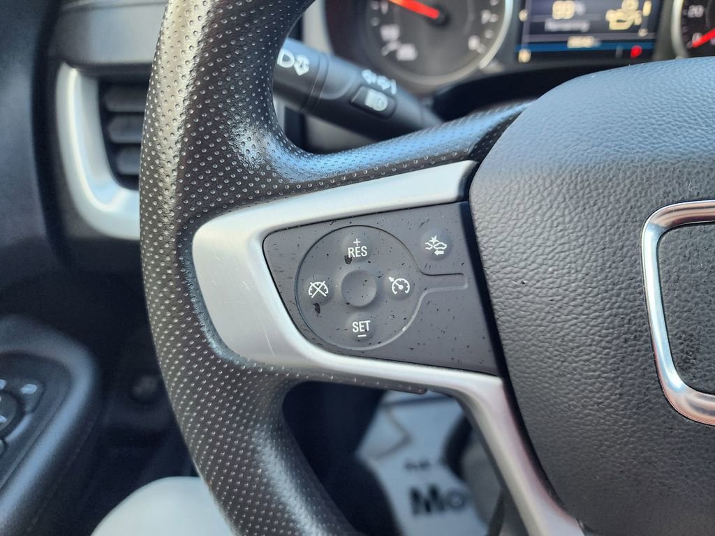 Certified 2023 GMC Terrain SLE w/ Driver Convenience Package image 35