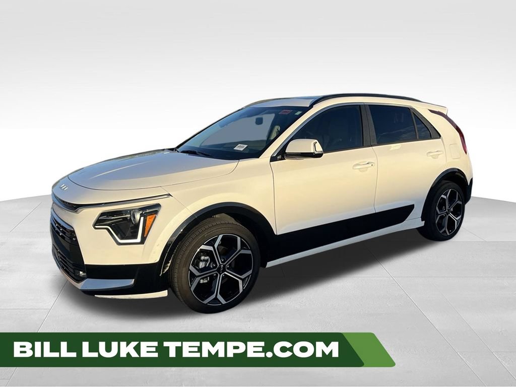 Used 2024 Kia Niro EX Touring FWD image 1