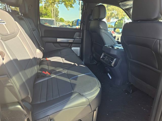 New 2026 Ford F250 Platinum image 14