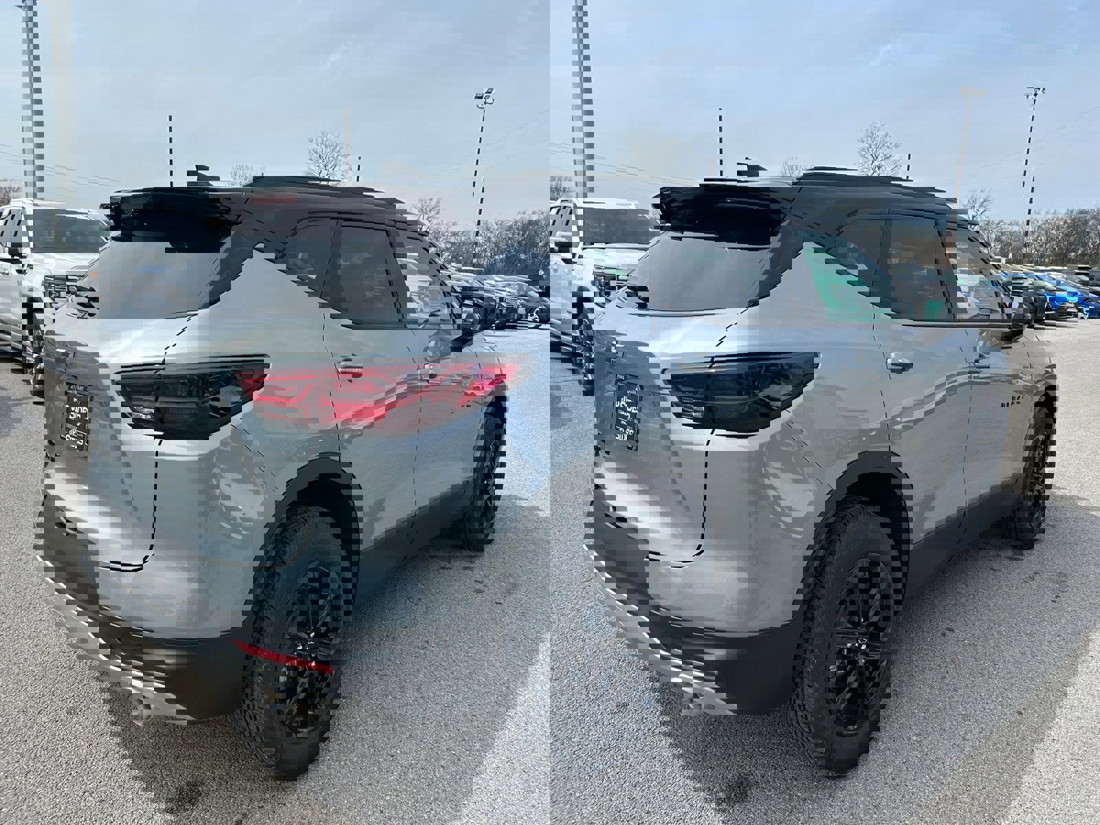 New 2026 Chevrolet Blazer LT w/ Convenience Package image 6