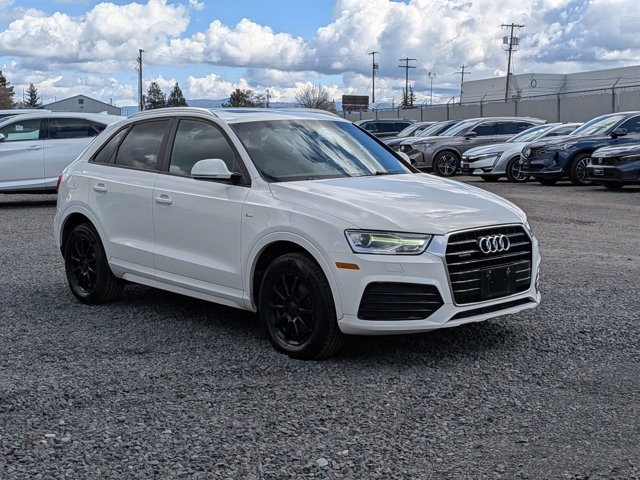 Used 2018 Audi Q3 2.0T Premium image 3