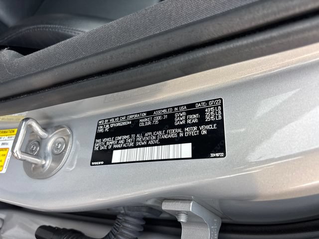 Used 2024 Volvo S60 B5 Core FWD image 34