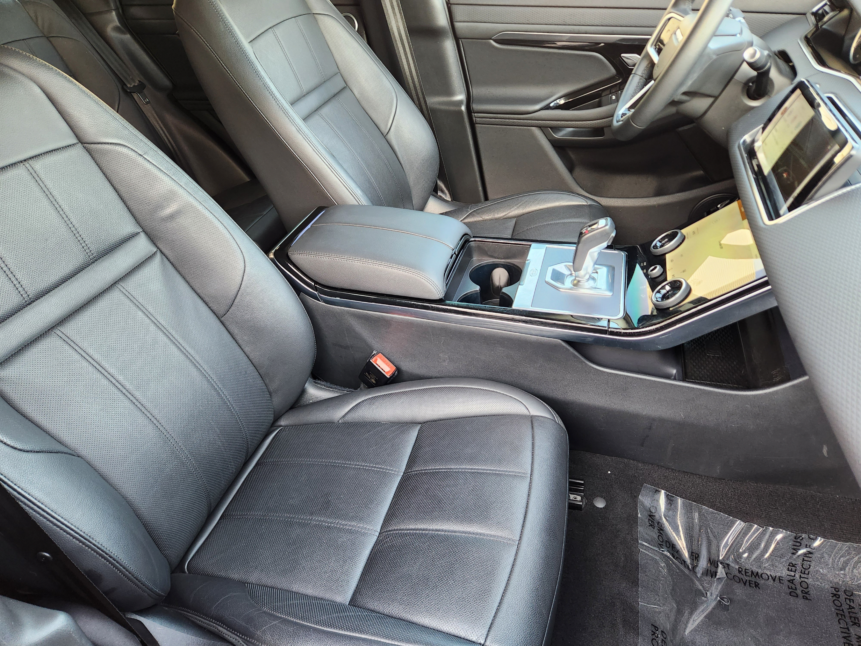 Certified 2023 Land Rover Range Rover Evoque S AWD/4WD image 9