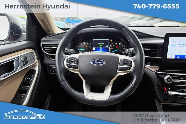 Used 2021 Ford Explorer Limited image 7