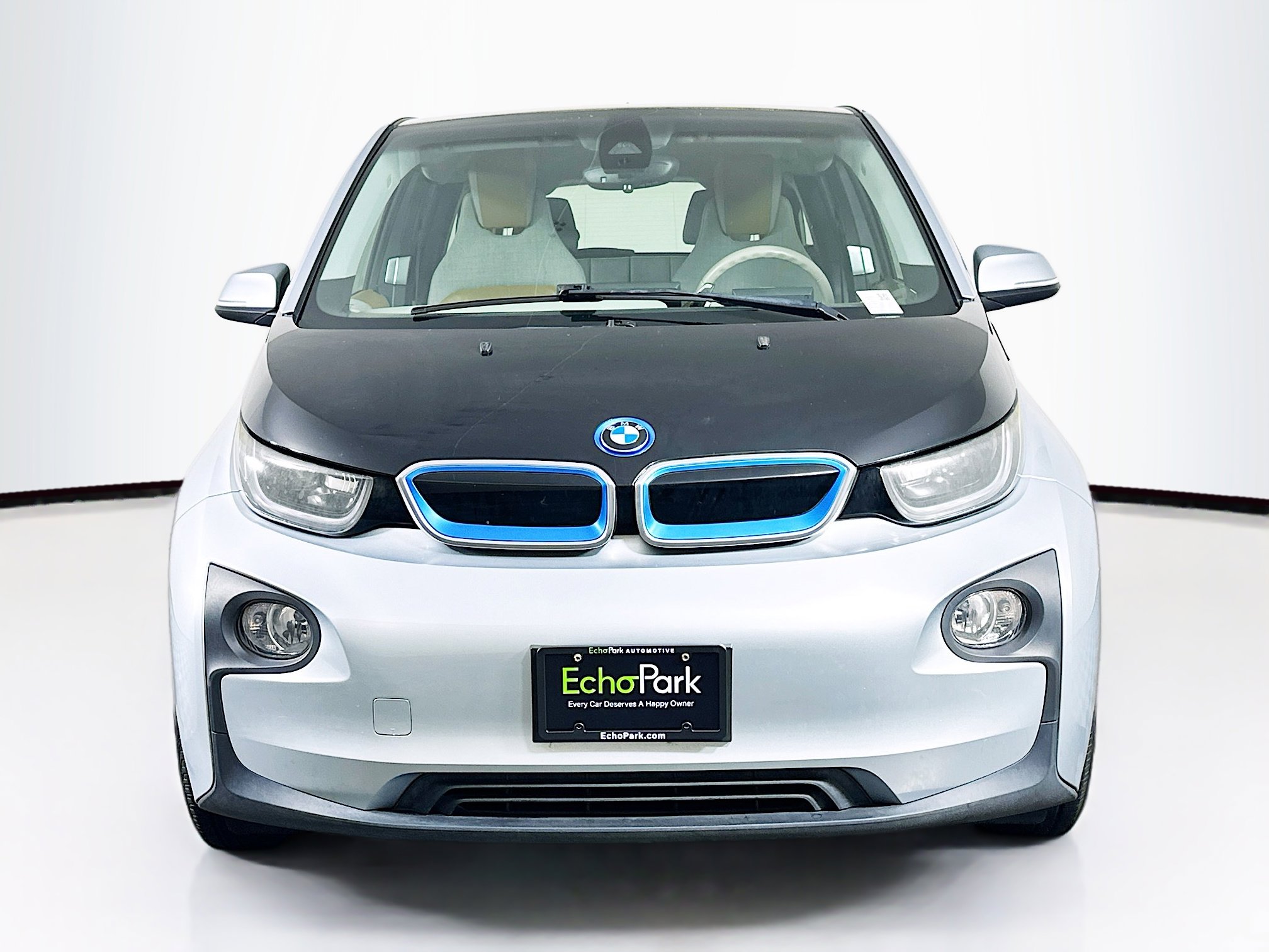 Used 2014 BMW i3 4dr HB image 2