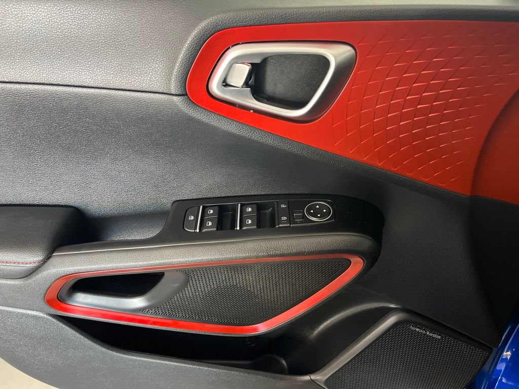 Used 2023 Kia Soul GT-Line w/ GT-Line Technology Package FWD image 50