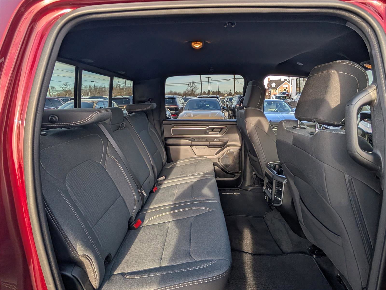 Used 2022 RAM 1500 Big Horn image 11